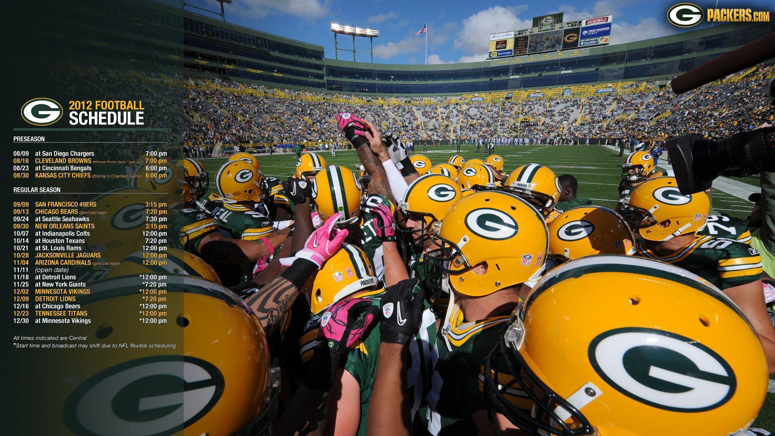 Green Bay Packers Wallpapers Wallpaper Cave