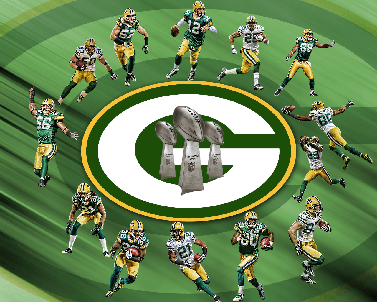 Green Bay Packers Wallpapers Wallpaper Cave