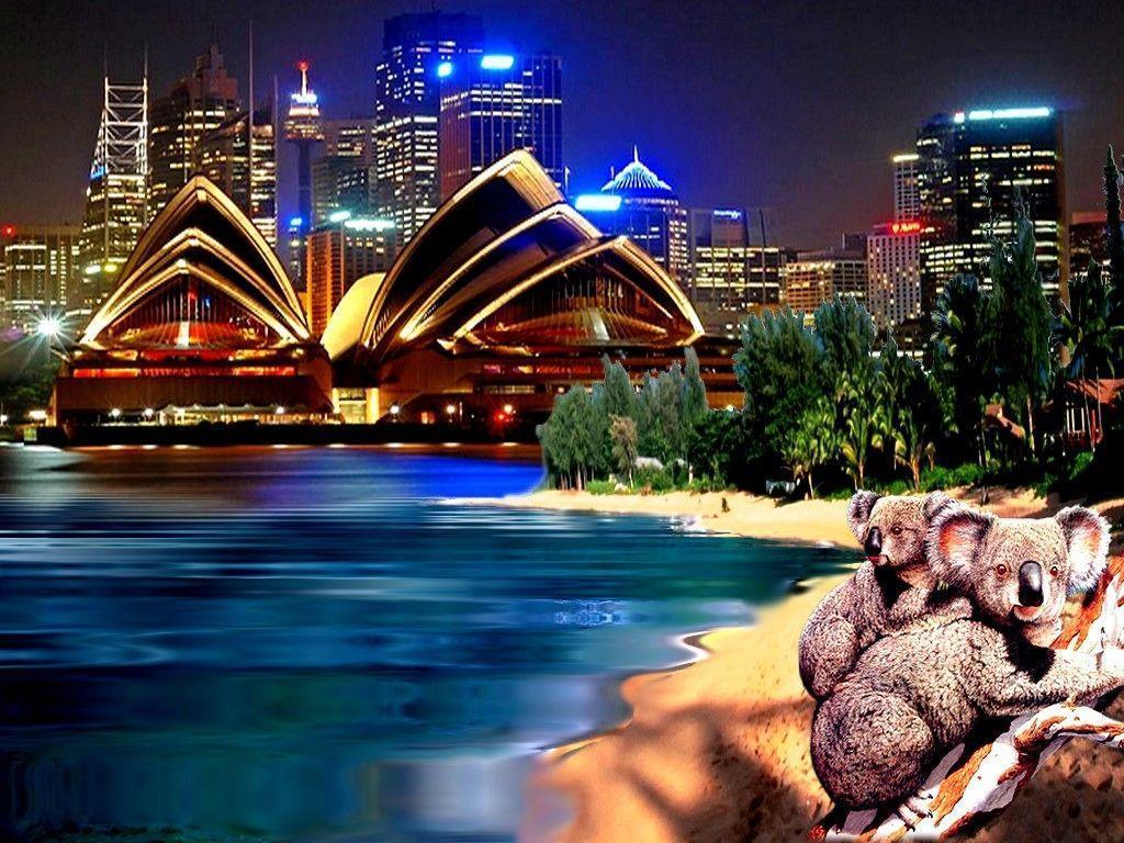 Australia Wallpapers Wallpaper Cave