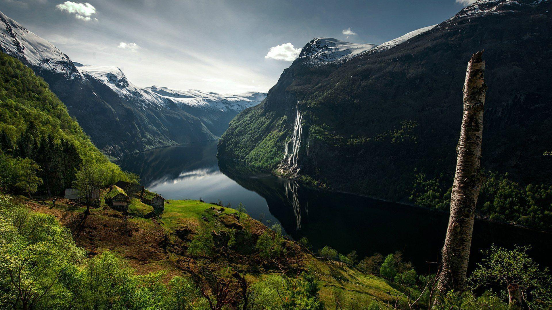 Norway Wallpapers Wallpaper Cave