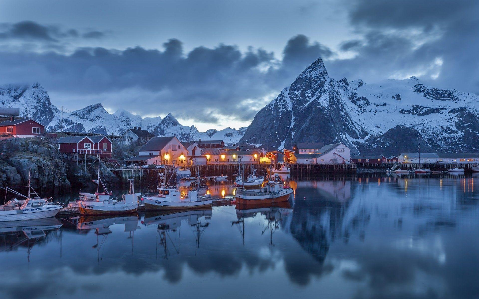 Norway Wallpapers Wallpaper Cave