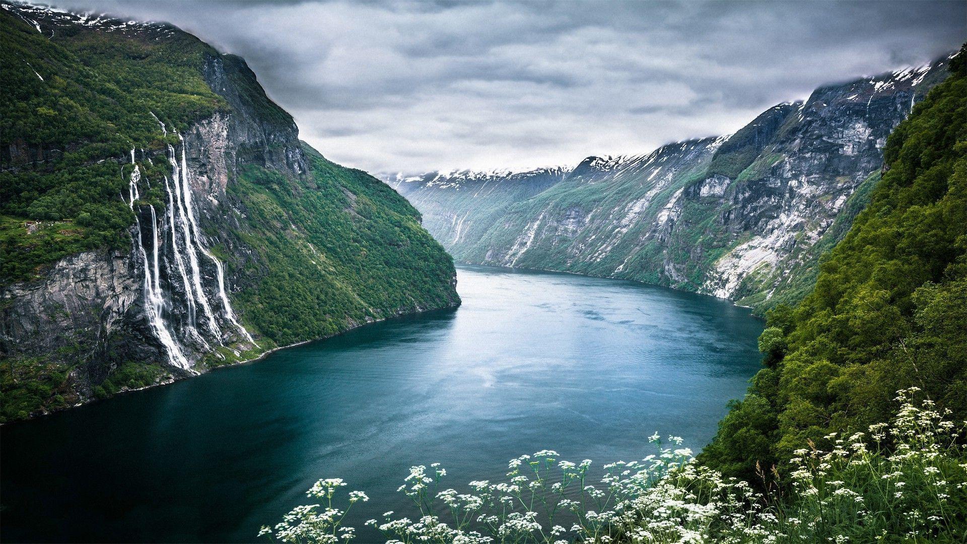 Norway Wallpapers Wallpaper Cave