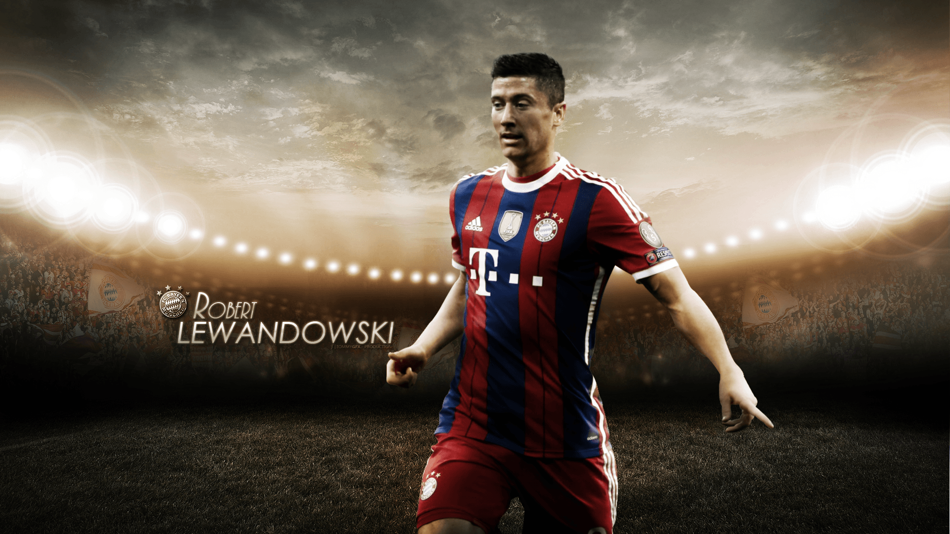 Lewandowski Wallpapers Wallpaper Cave