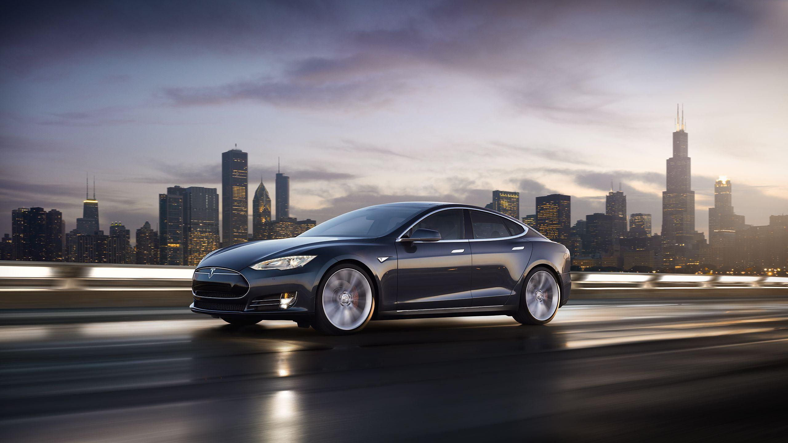 2018 Tesla Model S Wallpapers Wallpaper Cave