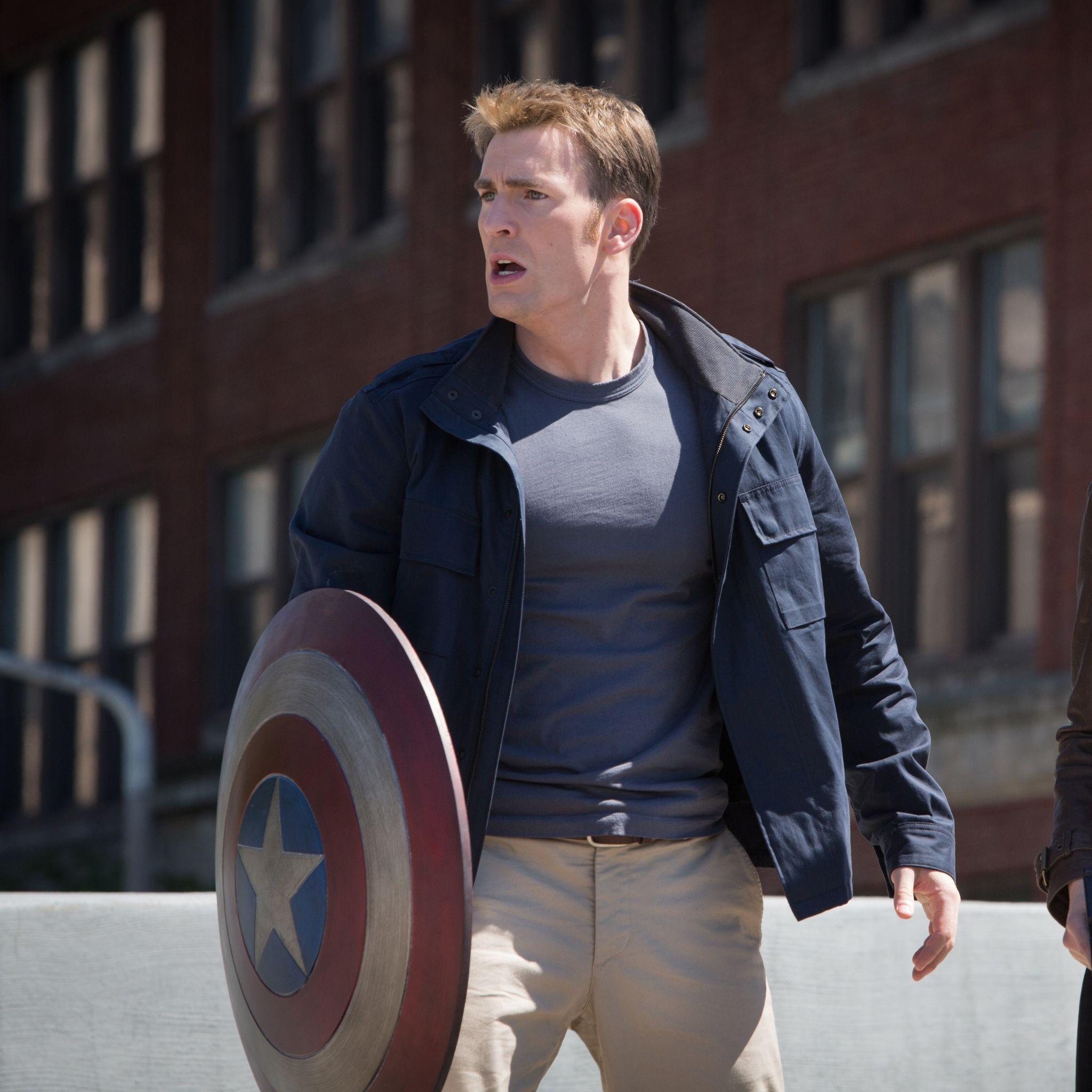 Chris Evans Wallpapers Wallpaper Cave