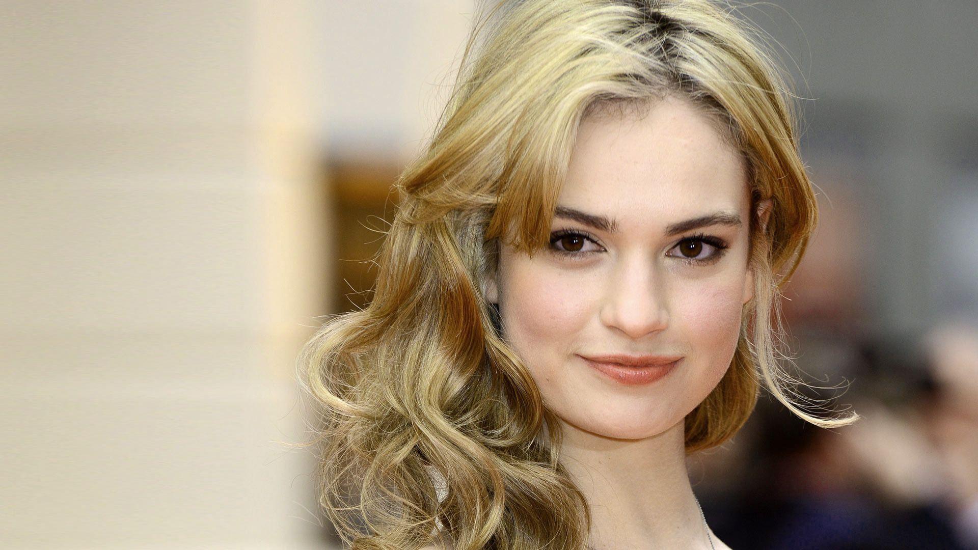 Lily James Wallpapers Wallpaper Cave