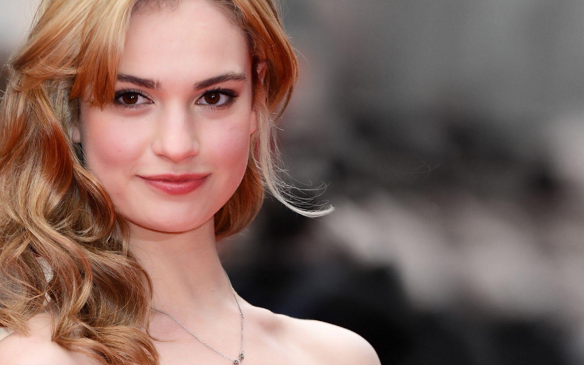 Lily James Wallpapers Wallpaper Cave