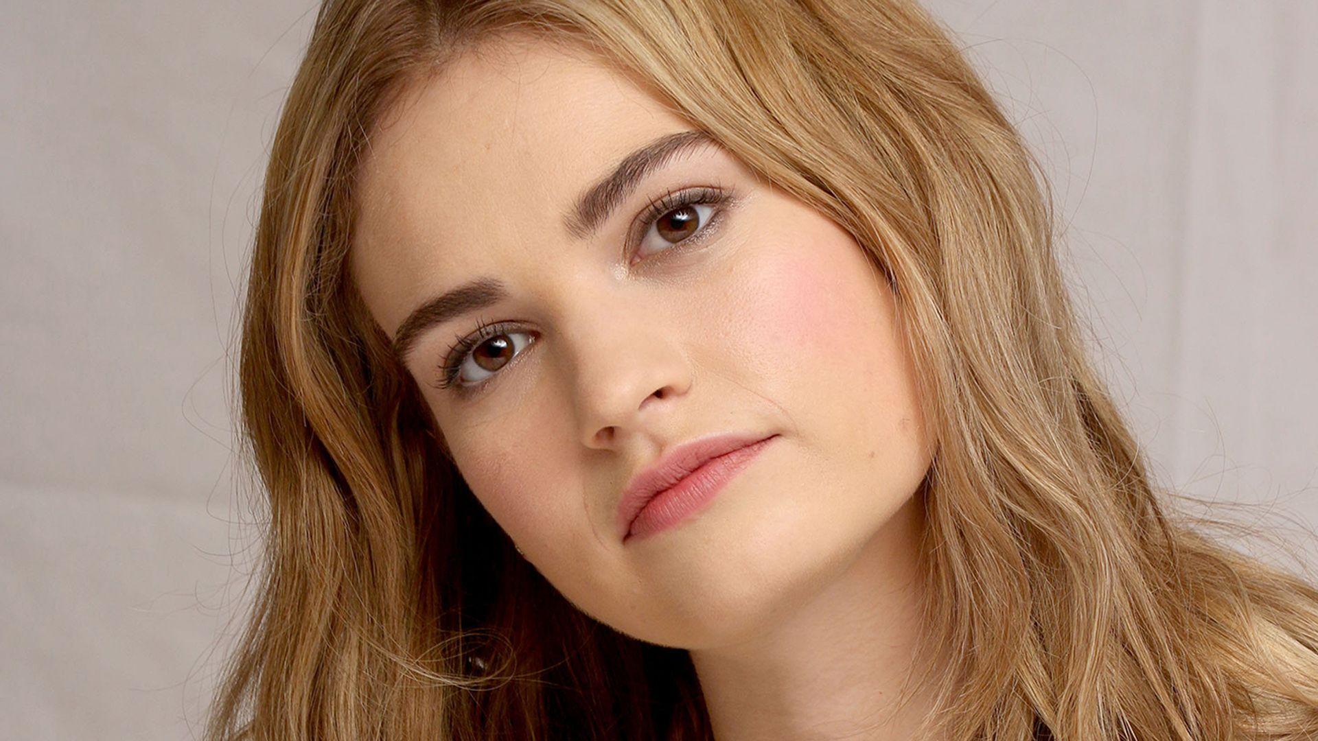 Lily James Wallpapers Wallpaper Cave