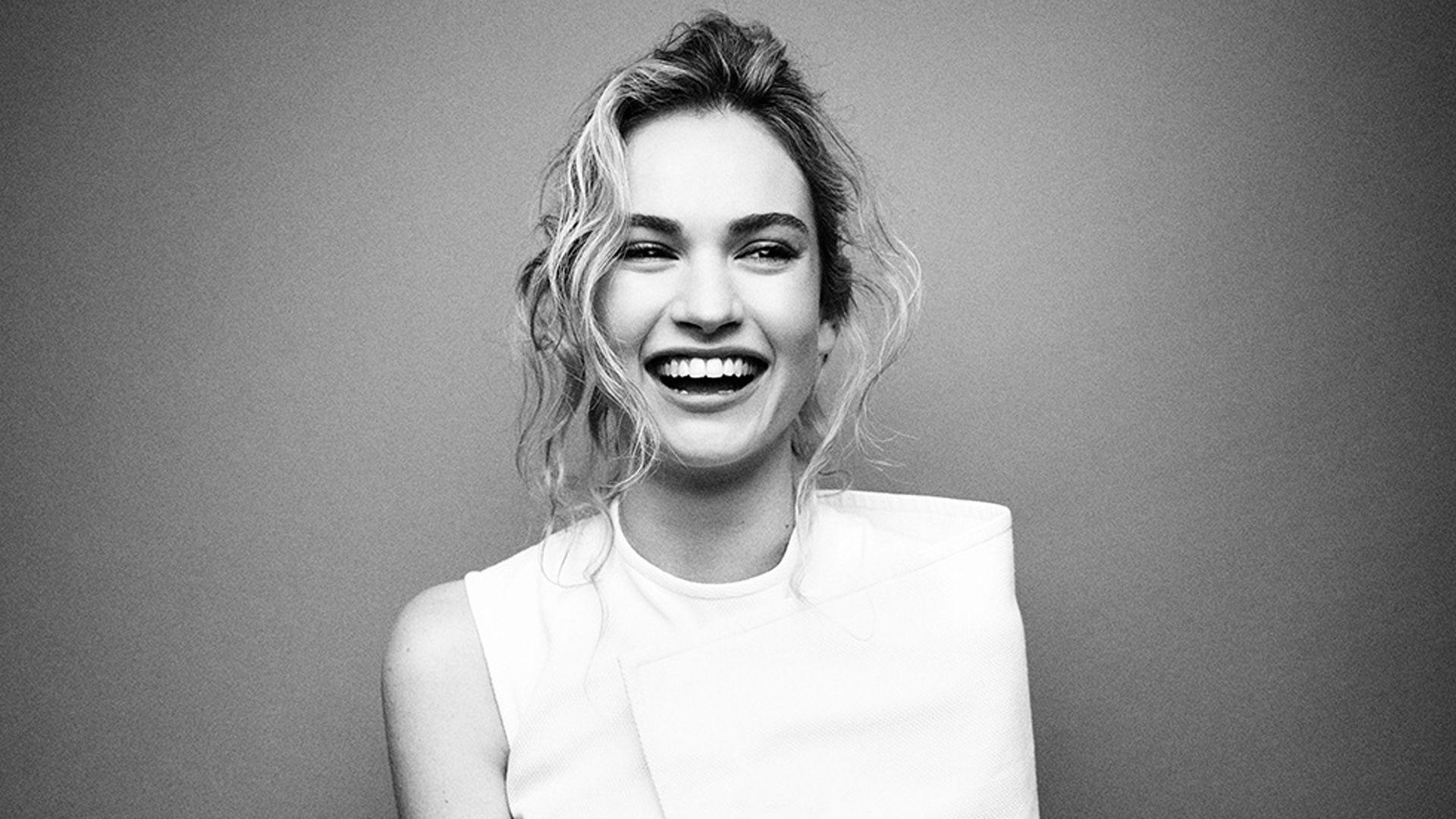 Lily James Wallpapers Wallpaper Cave