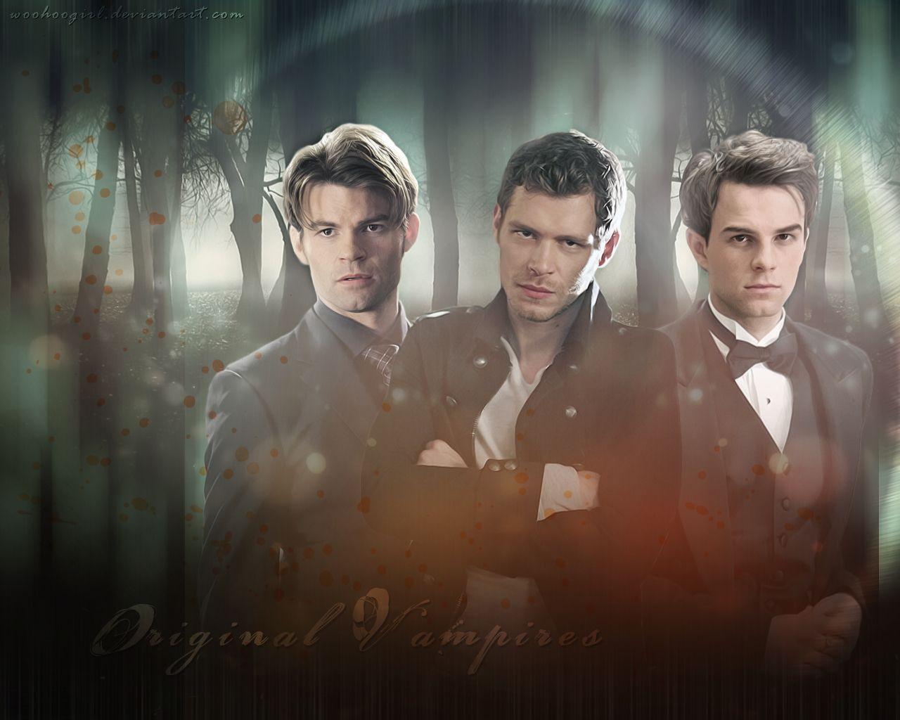 The Originals Wallpapers Wallpaper Cave