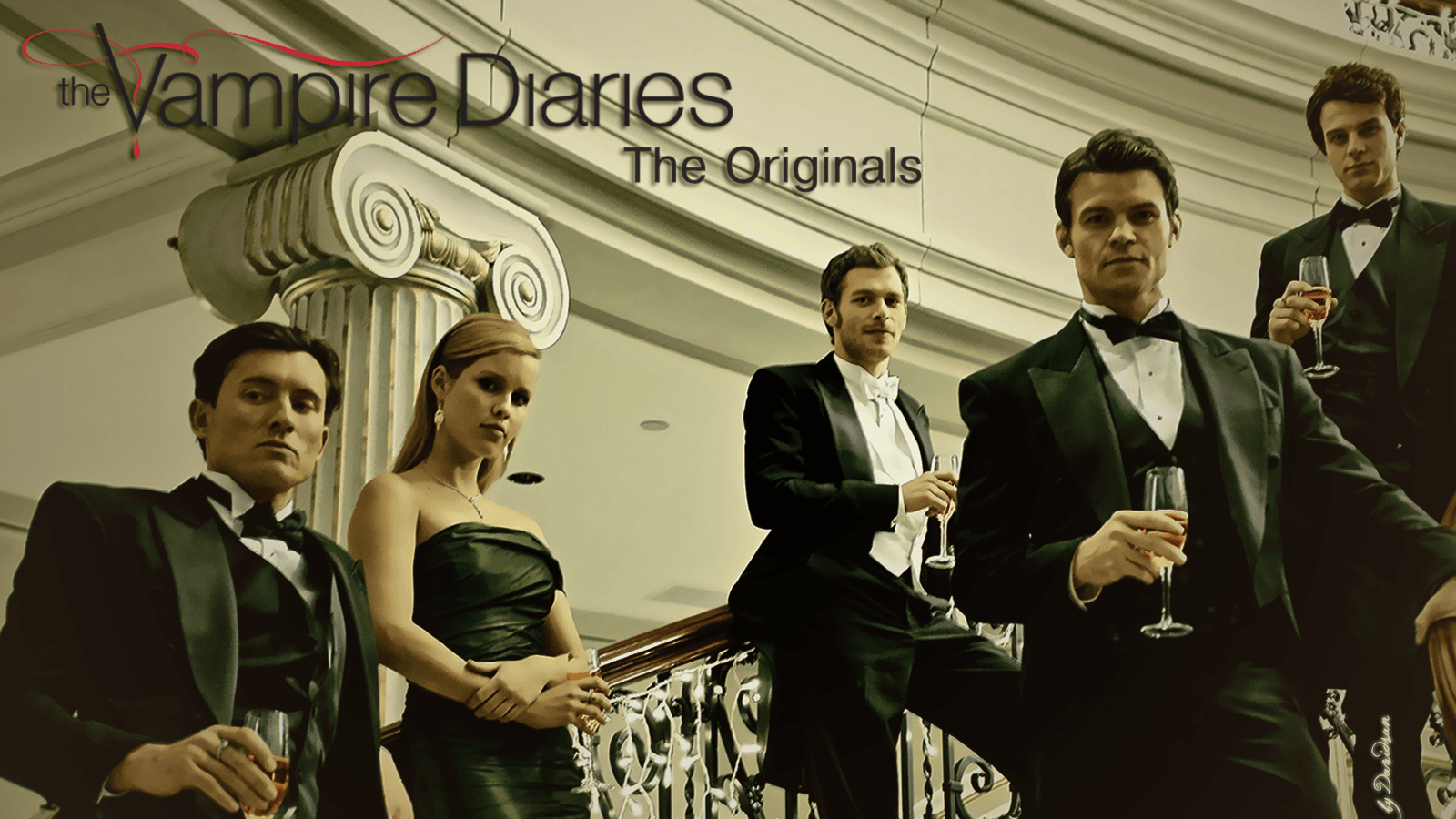 The Originals Wallpapers Wallpaper Cave