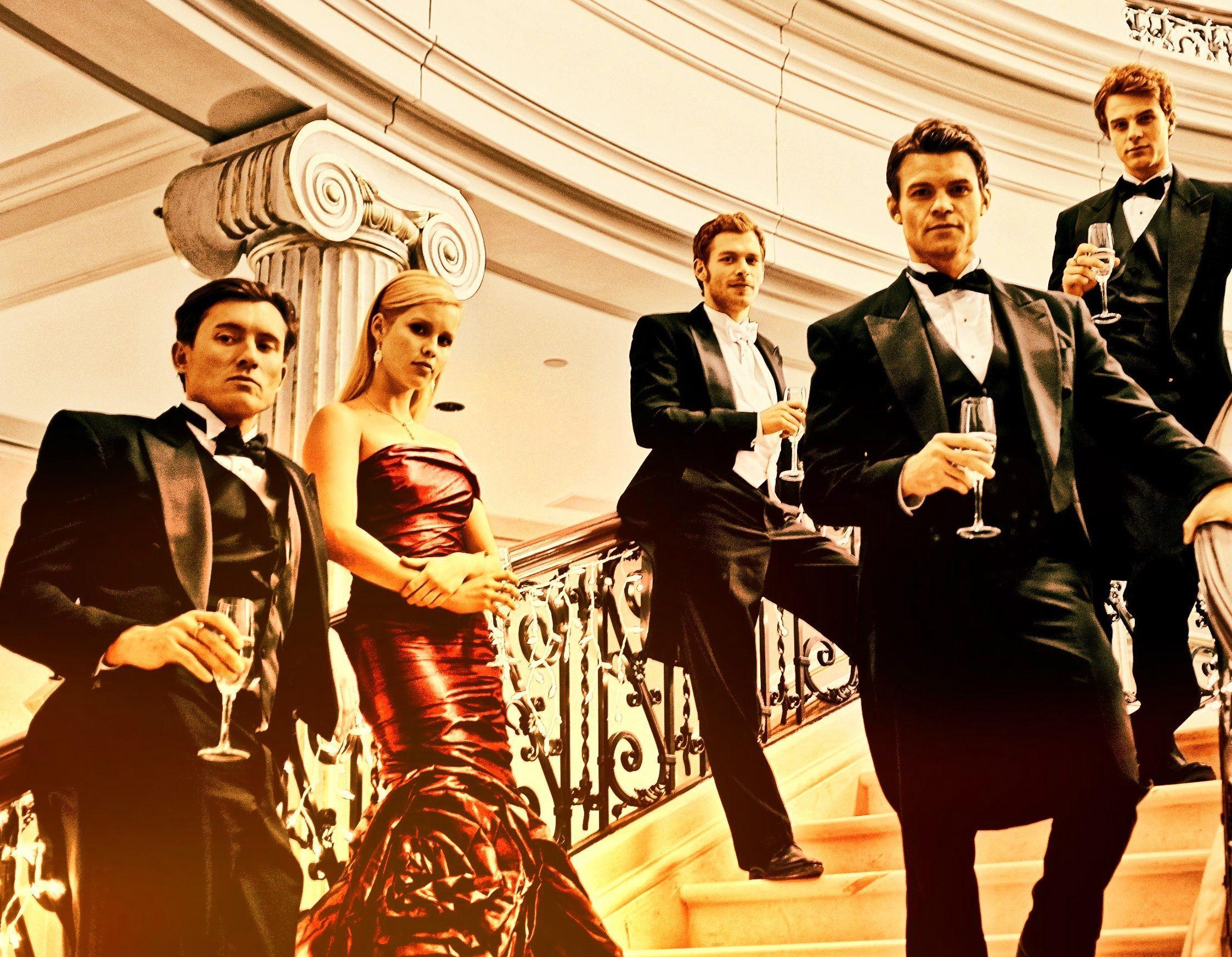 The Originals Wallpapers Wallpaper Cave