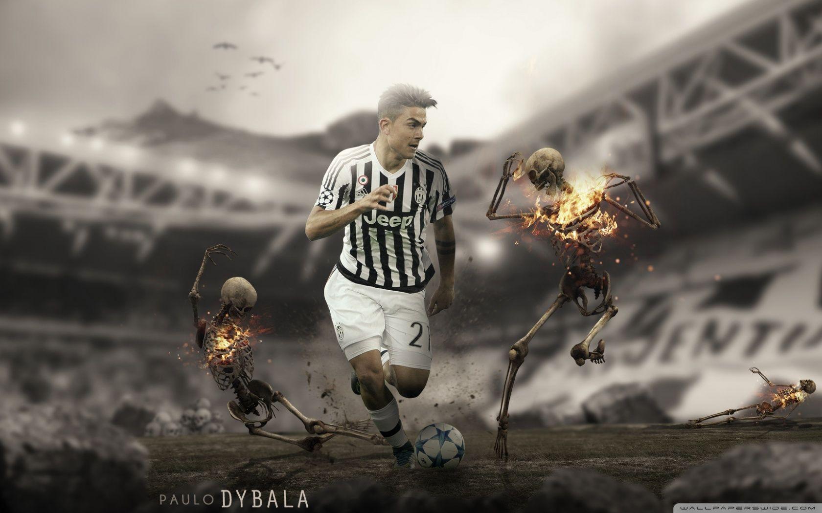Paulo Dybala Wallpapers Wallpaper Cave
