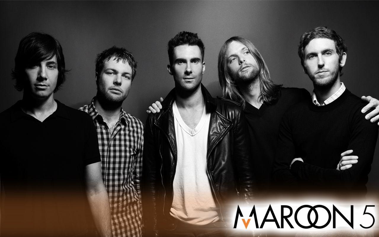 Maroon 5 Wallpapers Wallpaper Cave