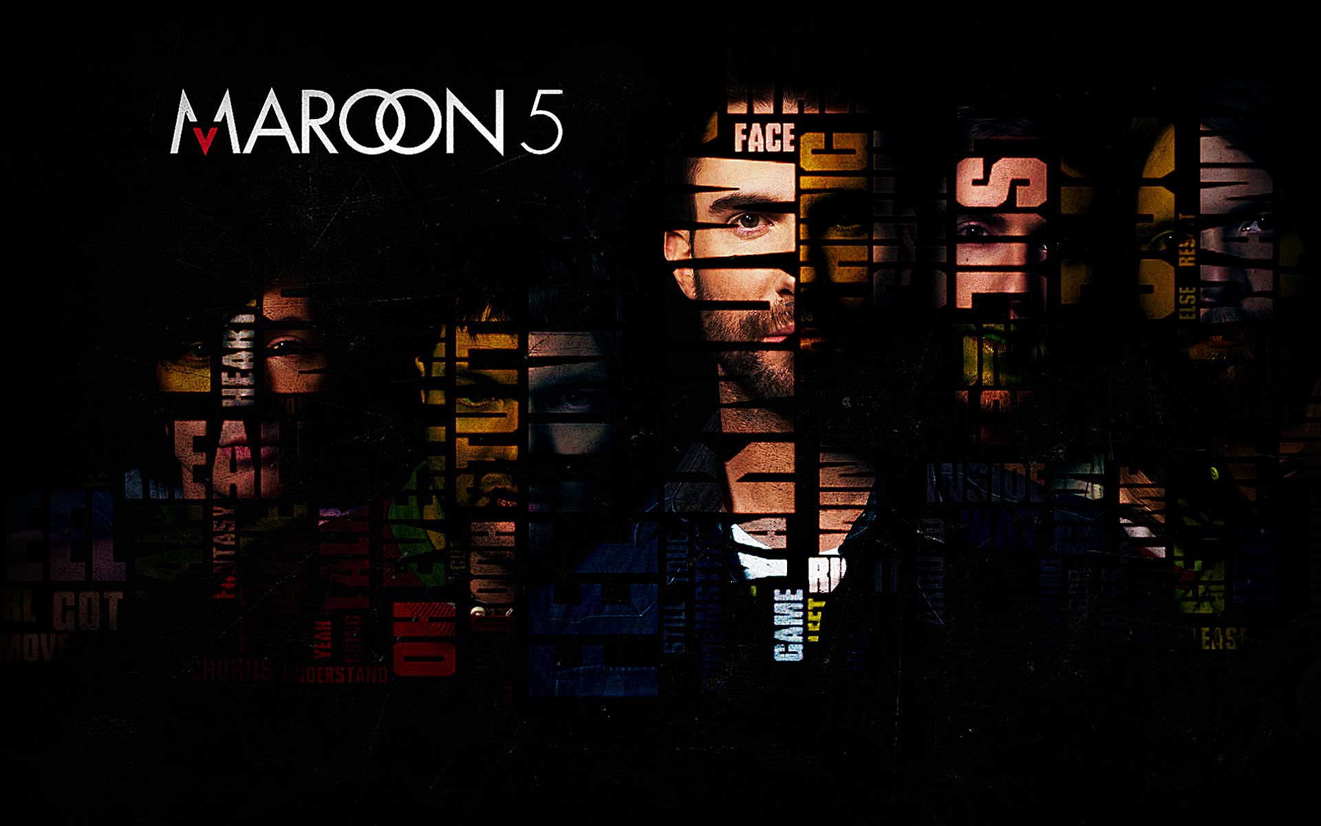 Maroon 5 Wallpapers Wallpaper Cave