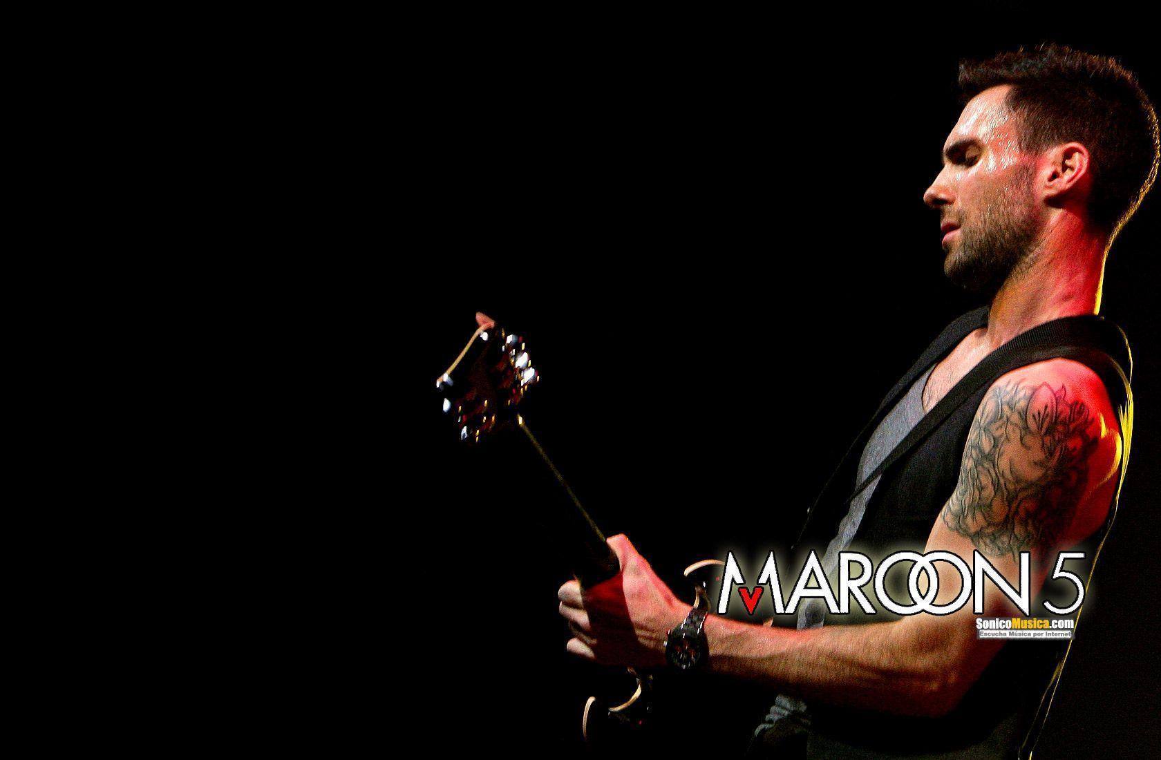 Maroon 5 Wallpapers Wallpaper Cave