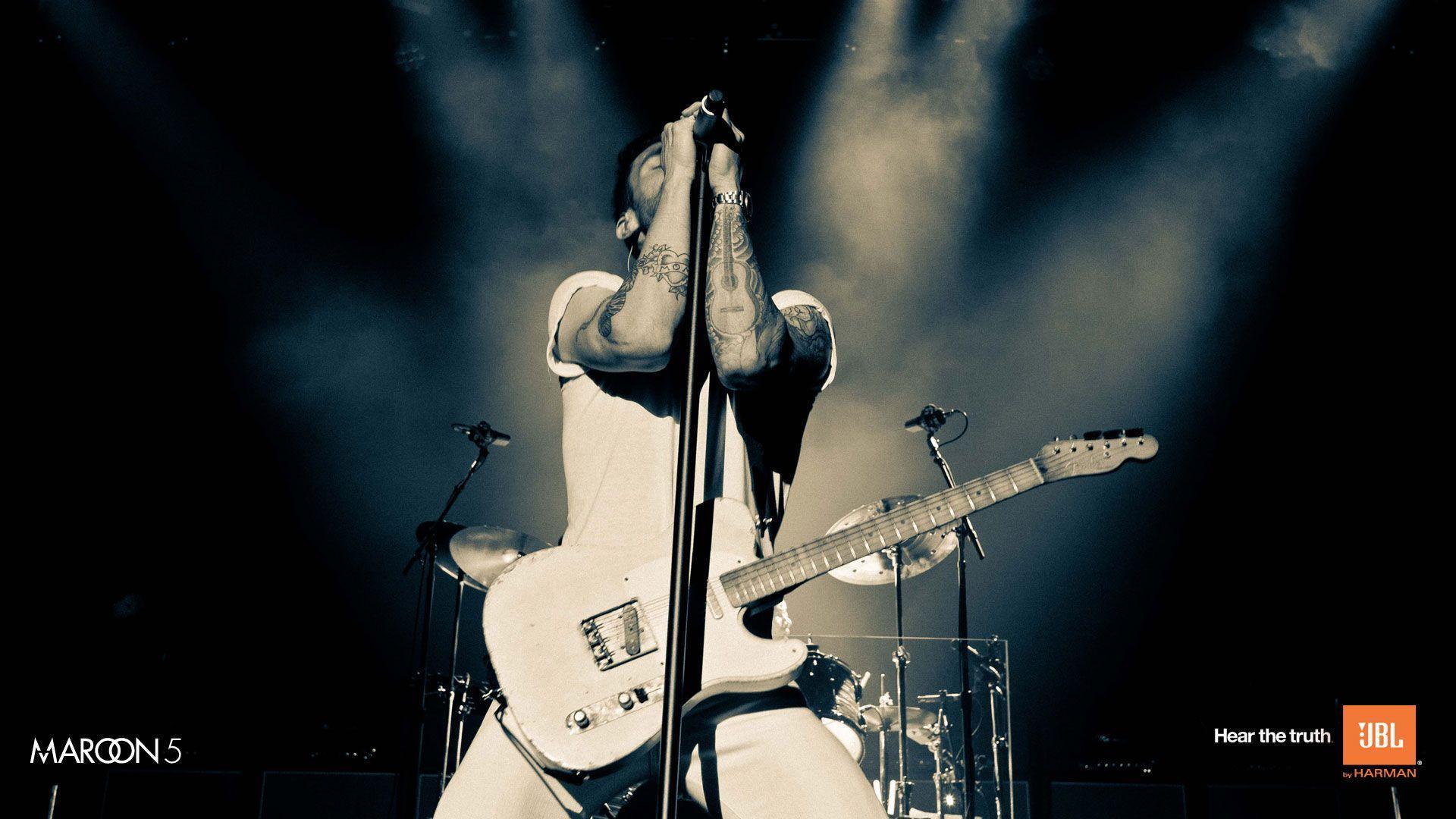 Maroon 5 Wallpapers Wallpaper Cave