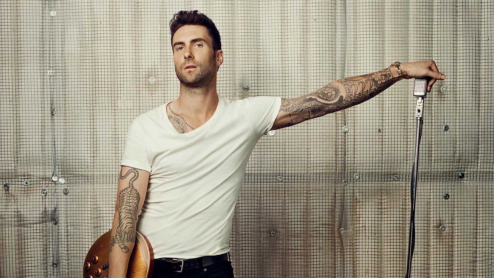 Maroon 5 Wallpapers Wallpaper Cave