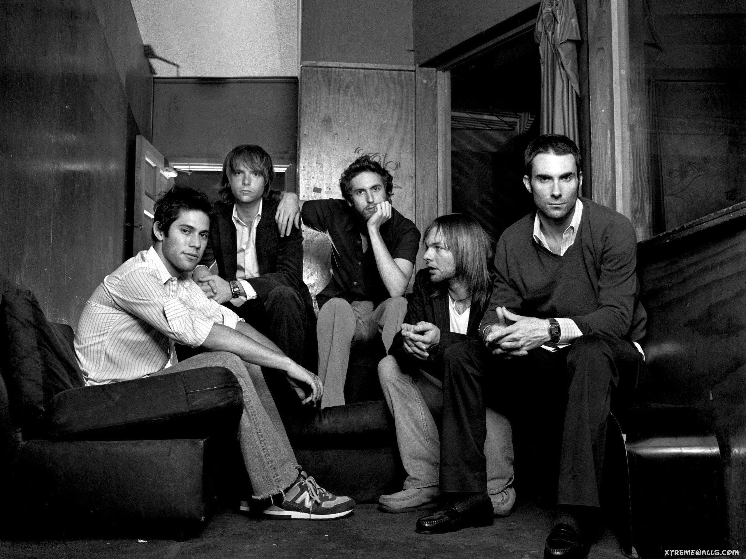 Maroon 5 Wallpapers Wallpaper Cave