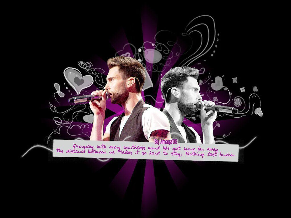 Maroon 5 Wallpapers Wallpaper Cave