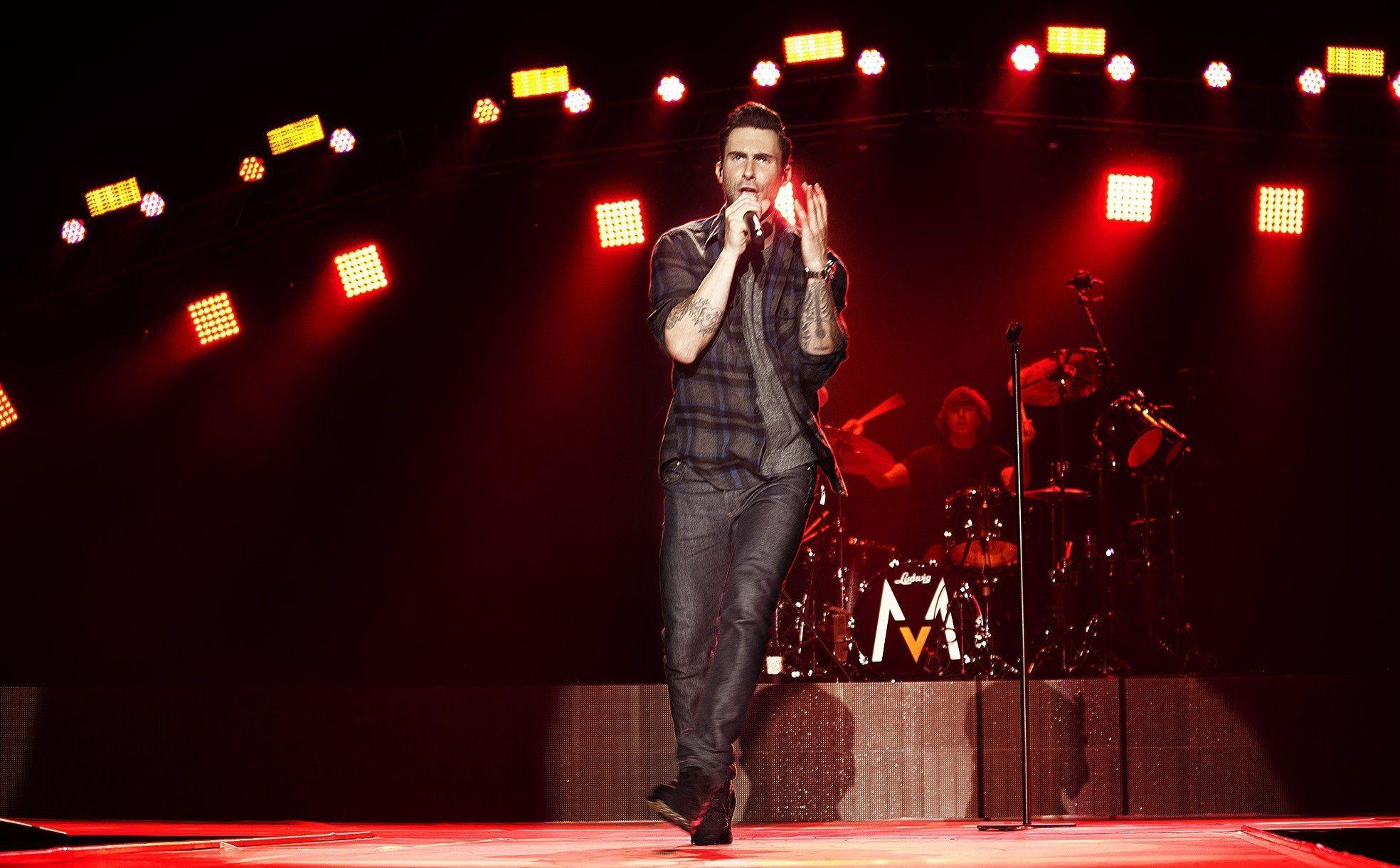 Maroon 5 Wallpapers Wallpaper Cave