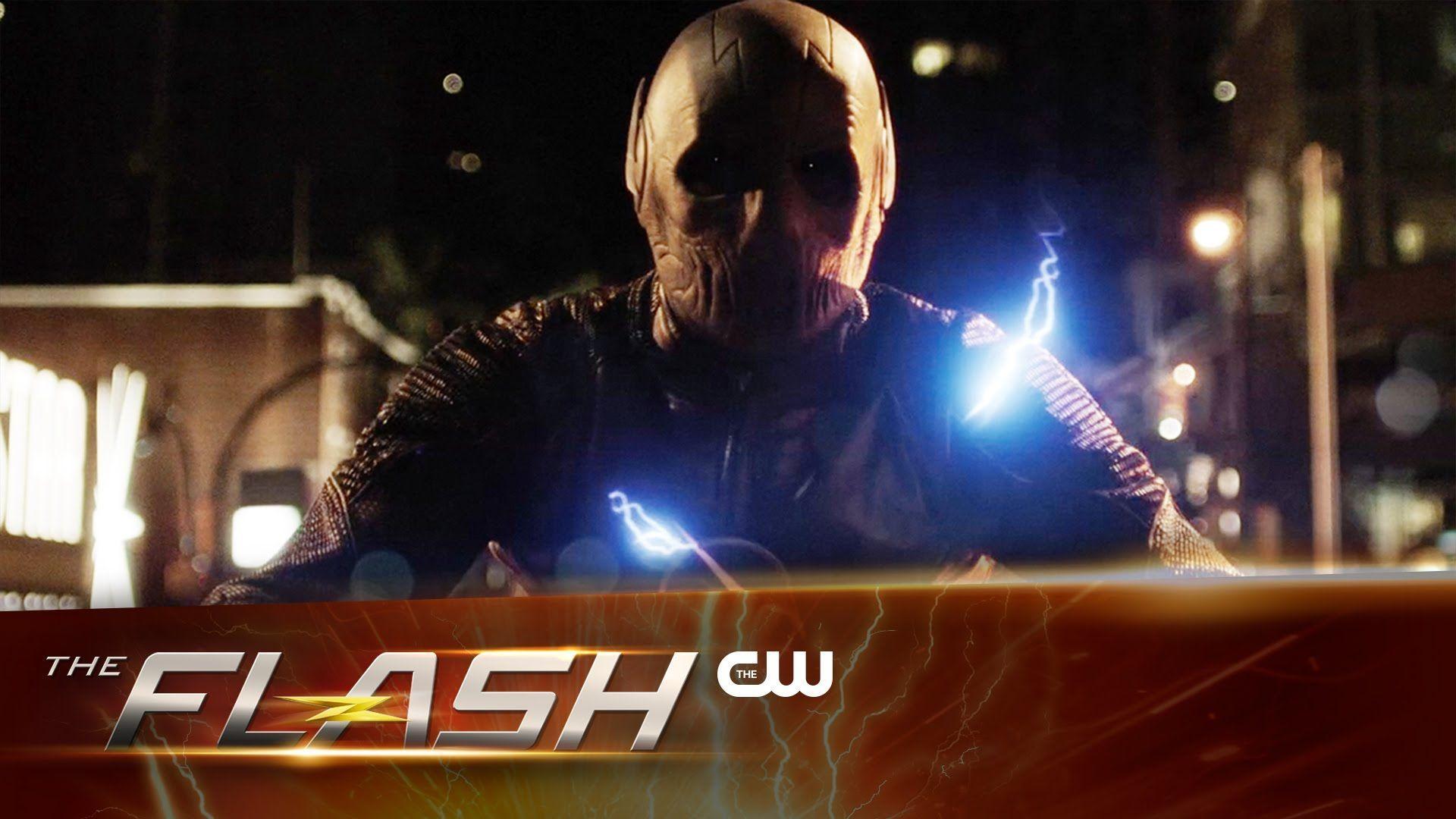 The Flash Zoom Wallpaper