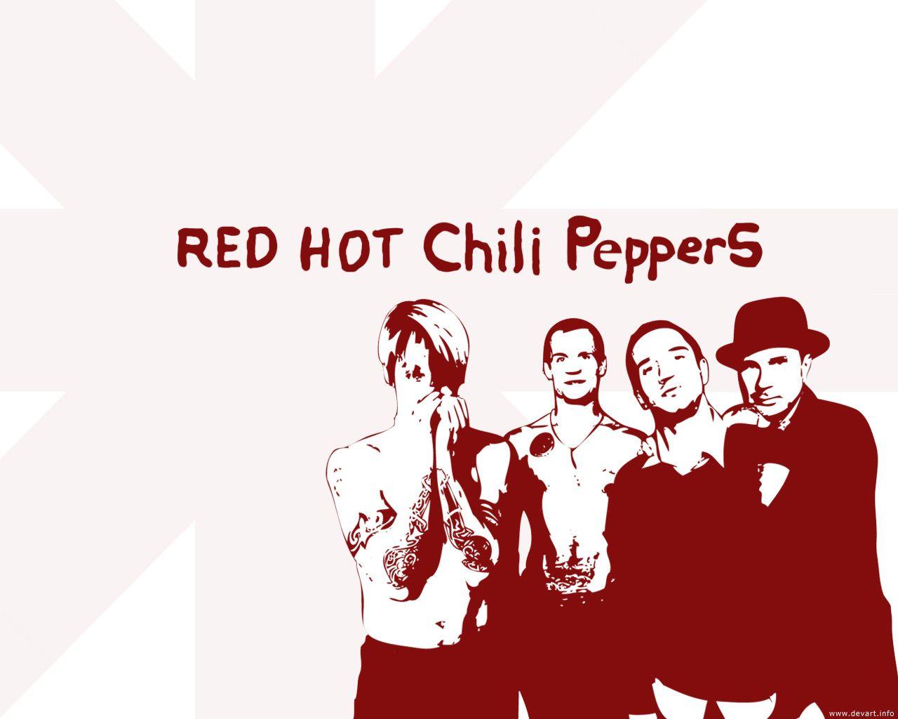 Red Hot Chili Peppers Wallpapers Wallpaper Cave