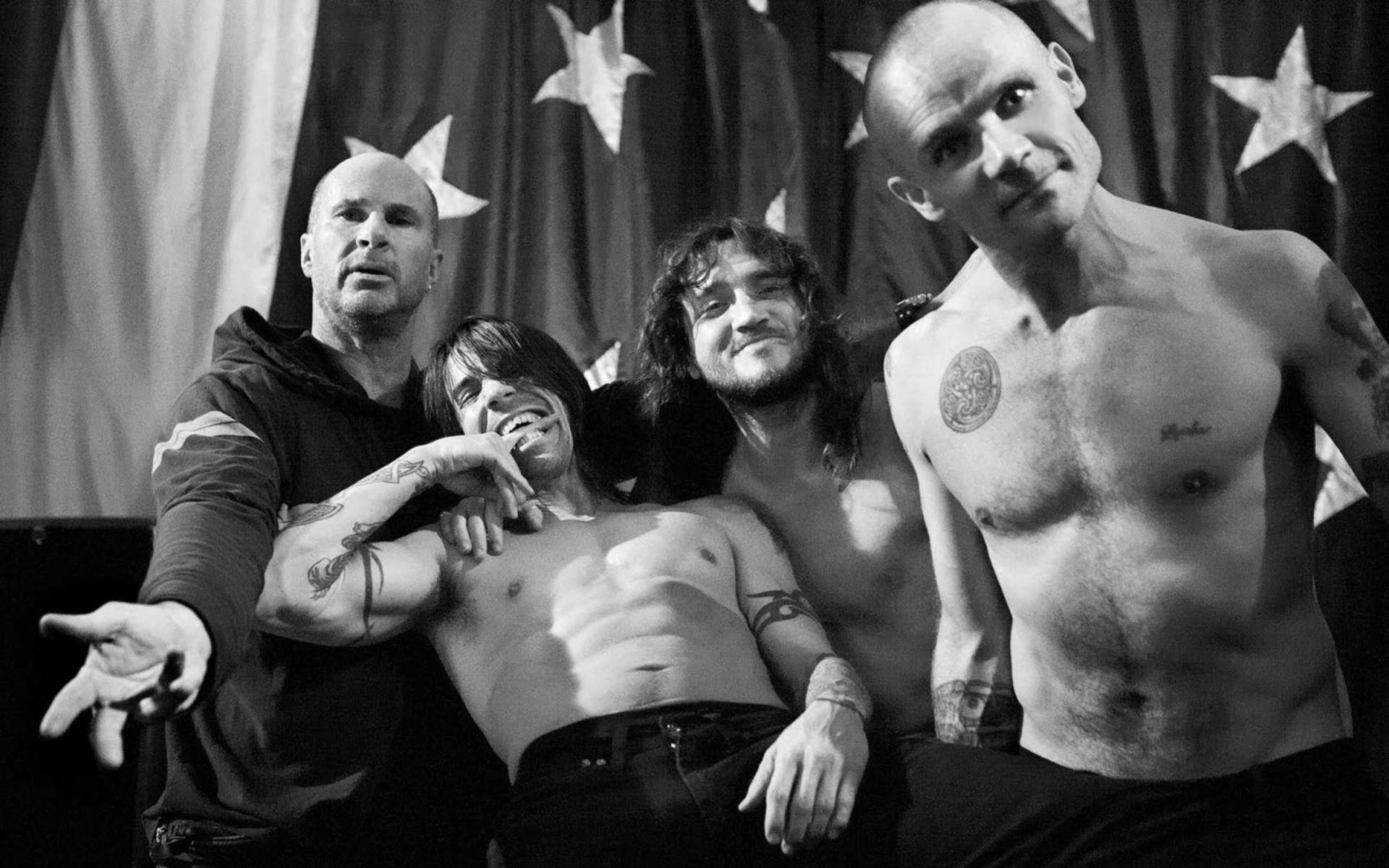 Red Hot Chili Peppers Wallpapers Wallpaper Cave