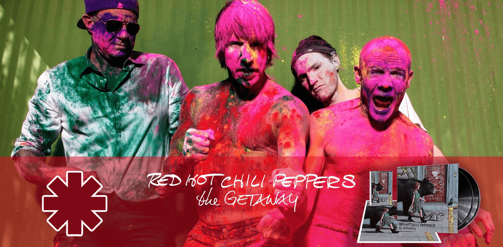 Red Hot Chili Peppers Wallpapers Wallpaper Cave