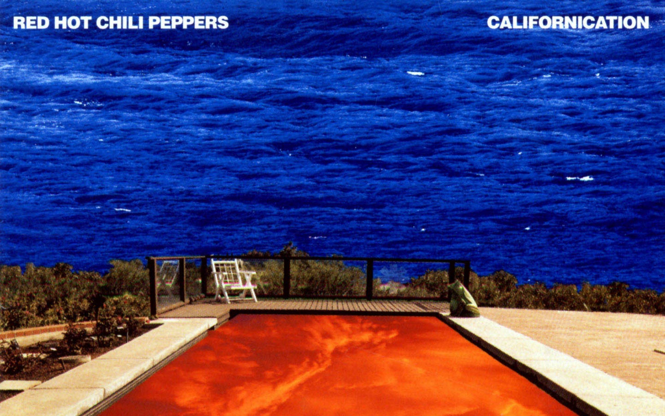 Red Hot Chili Peppers Wallpapers Wallpaper Cave