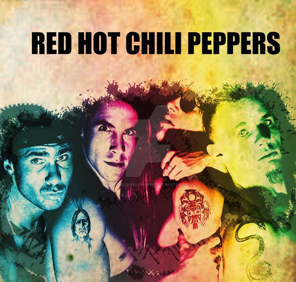 Red Hot Chili Peppers Cover Art Chili Peppers Red Hot Wallpaper