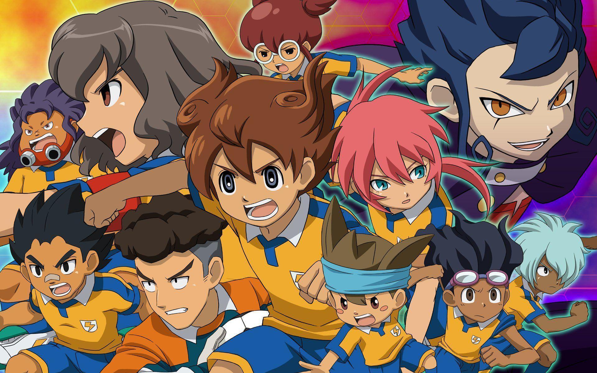 Inazuma Eleven Wallpapers Wallpaper Cave