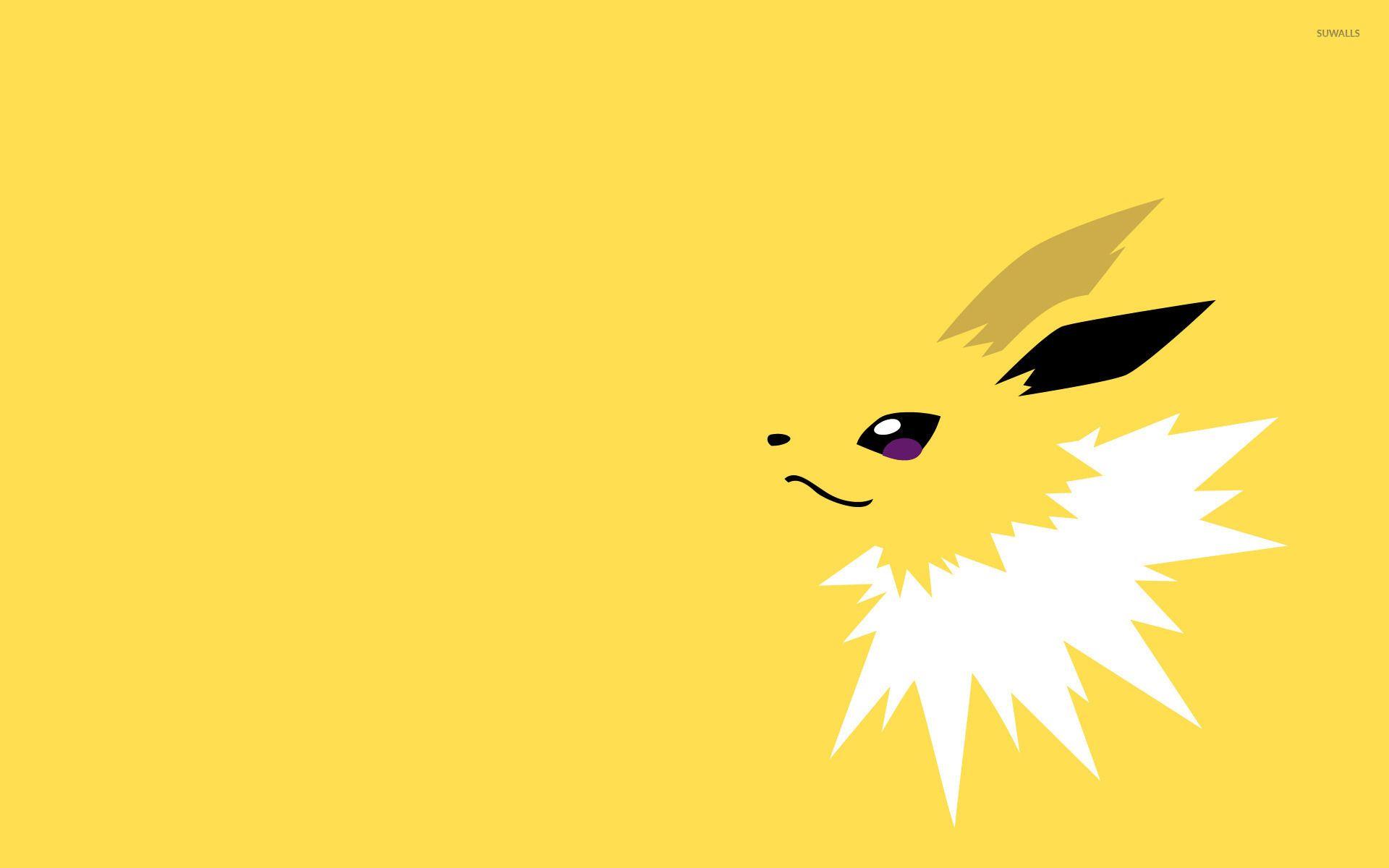 Jolteon Wallpapers Wallpaper Cave