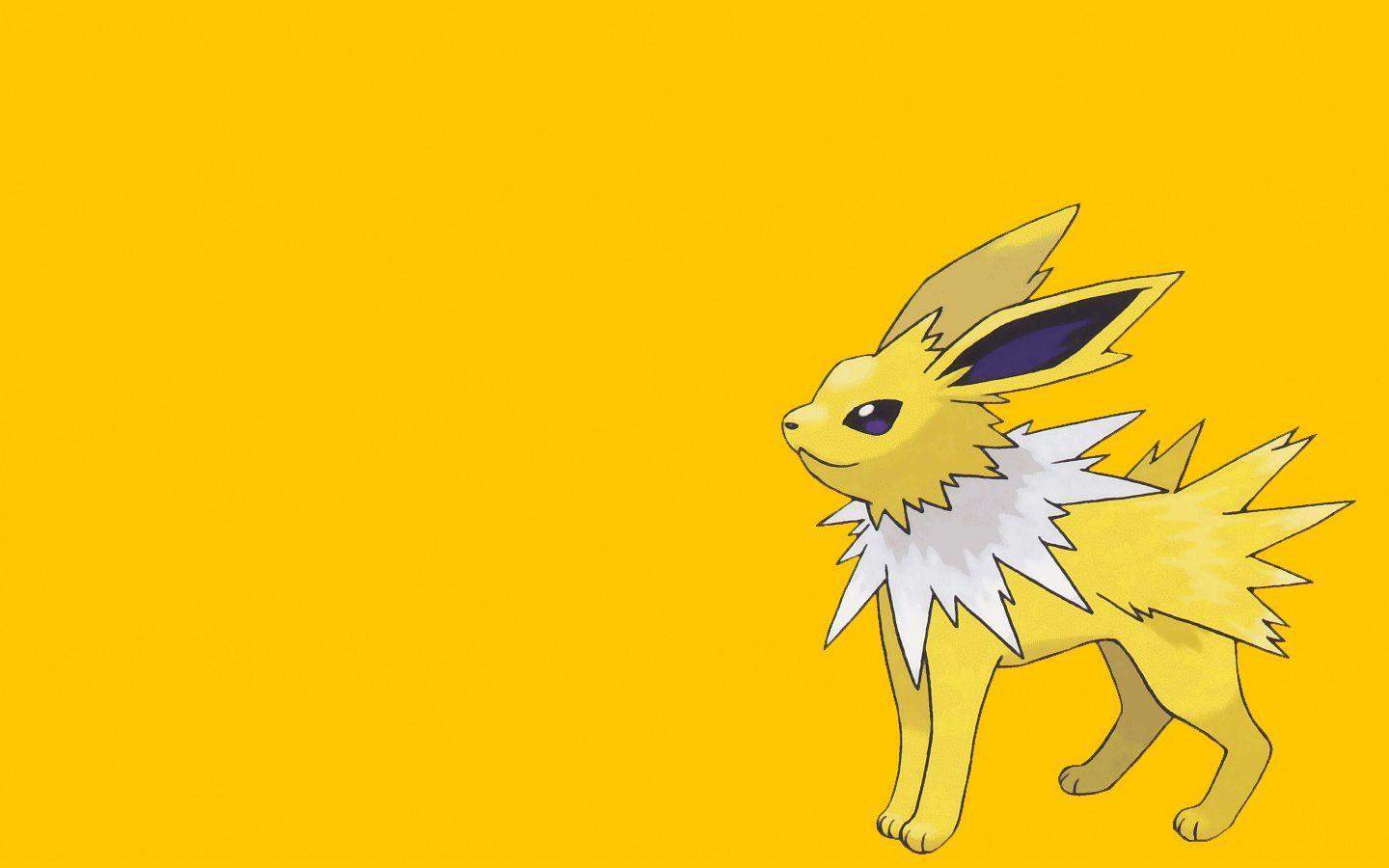 Jolteon Wallpapers Wallpaper Cave