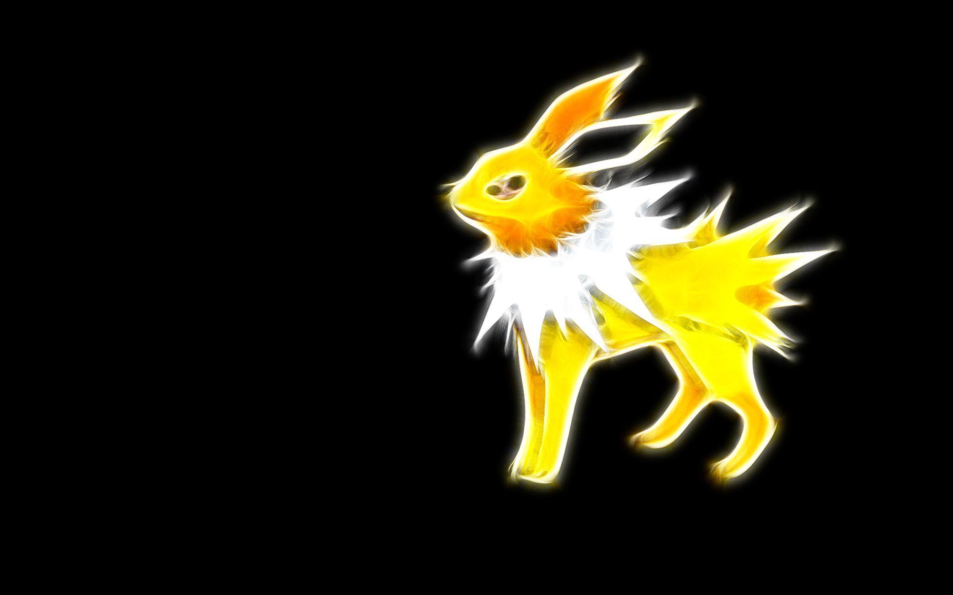 Jolteon Wallpapers Wallpaper Cave