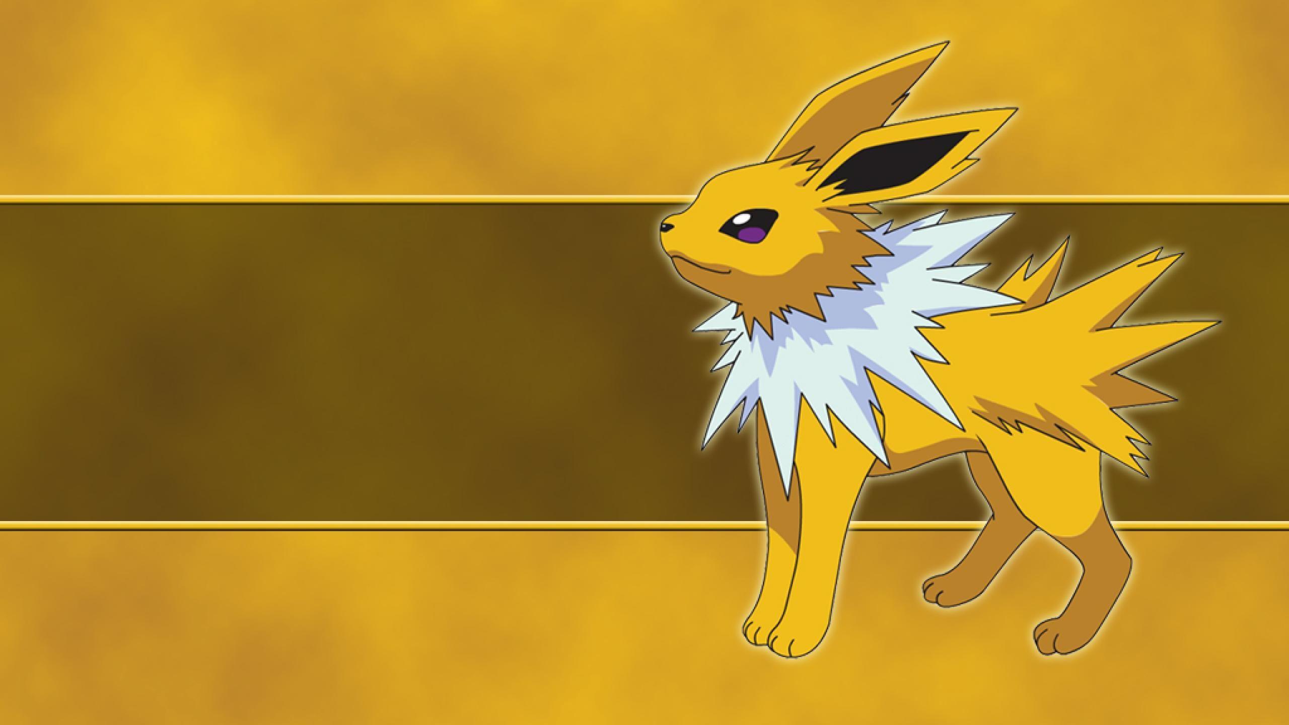 Jolteon Wallpapers Wallpaper Cave