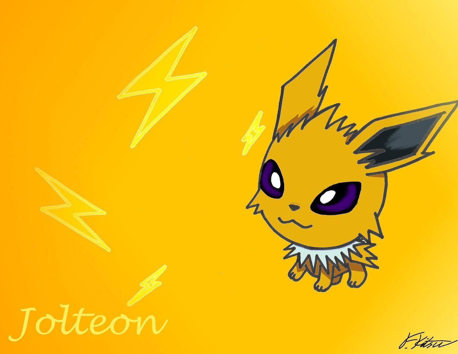 Jolteon Wallpapers Wallpaper Cave