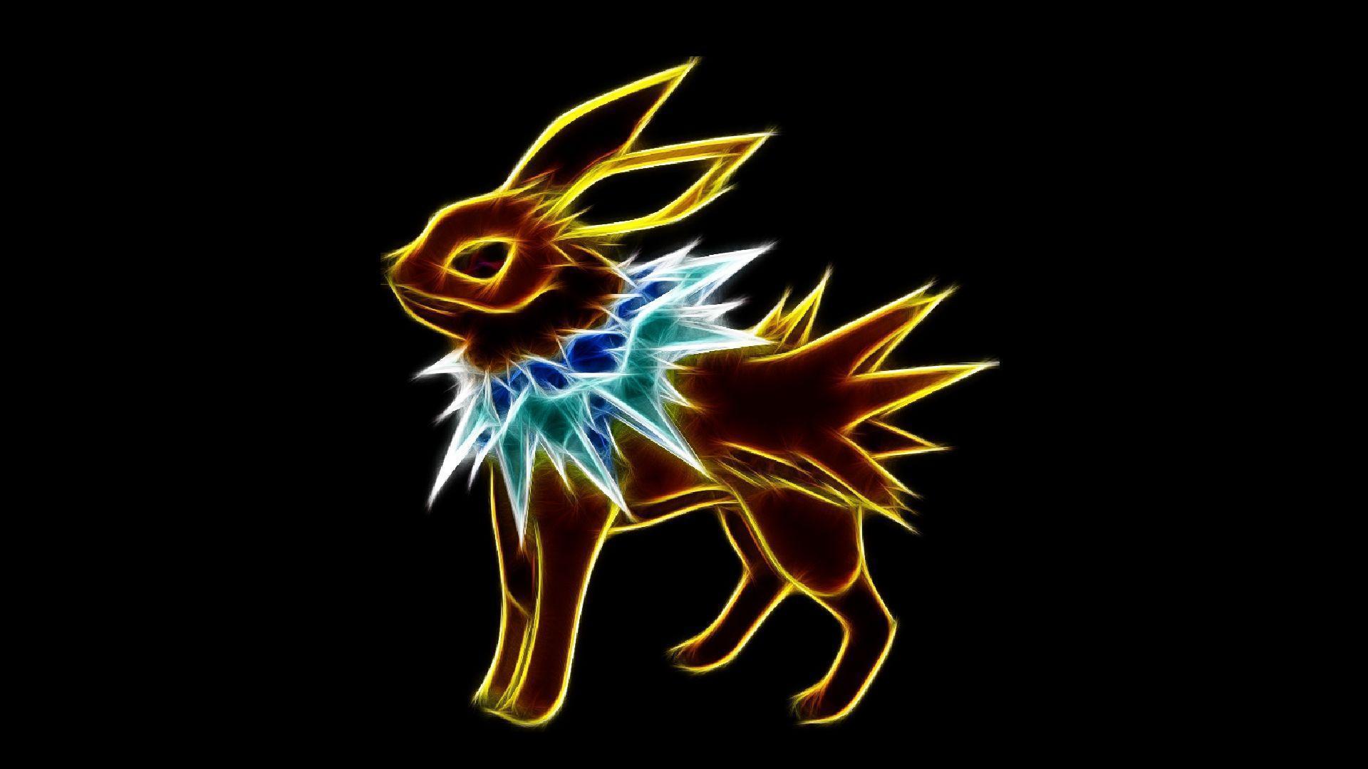 Jolteon Wallpapers Wallpaper Cave