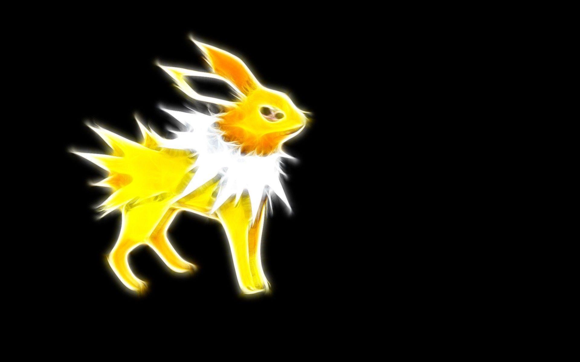 Jolteon Wallpapers Wallpaper Cave