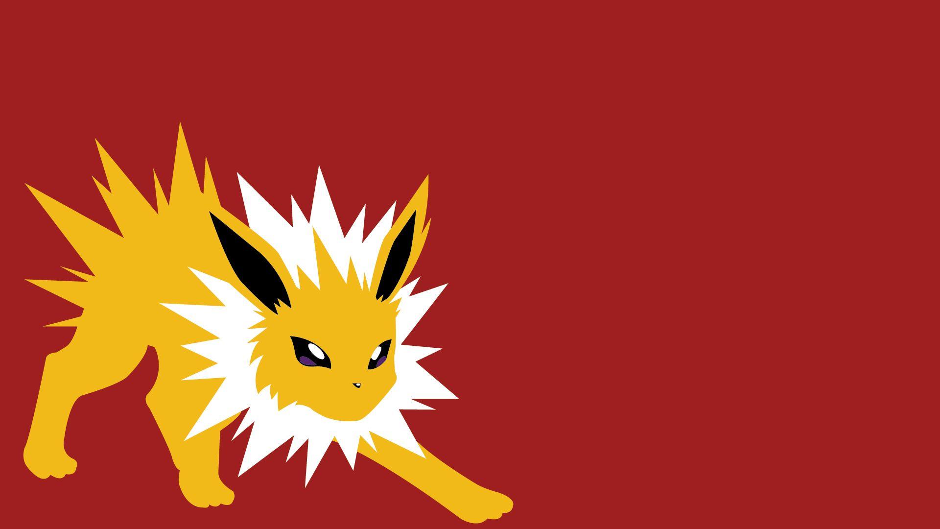 Jolteon Wallpapers Wallpaper Cave