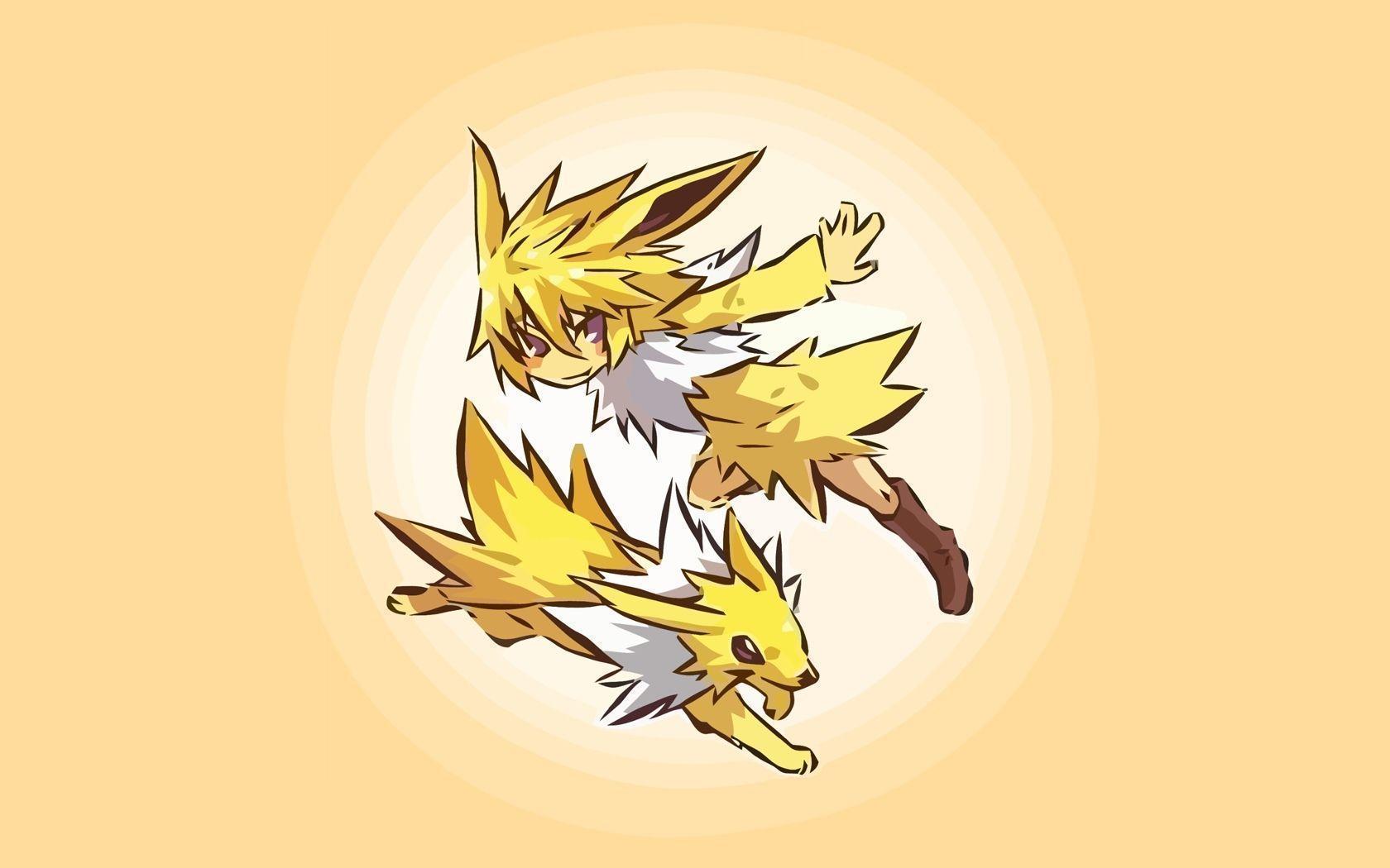 Jolteon Wallpapers Wallpaper Cave
