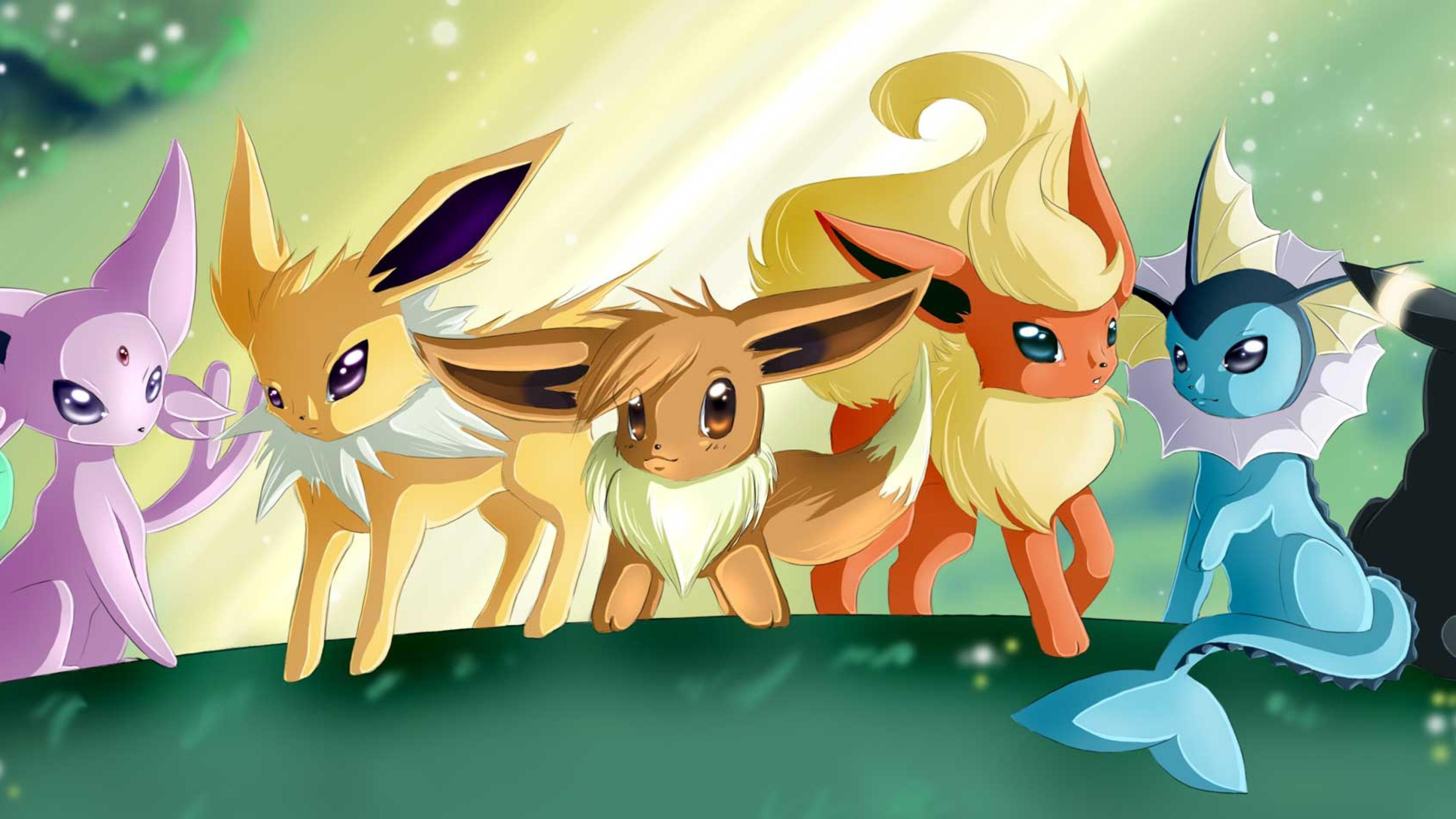 Jolteon Wallpapers Wallpaper Cave