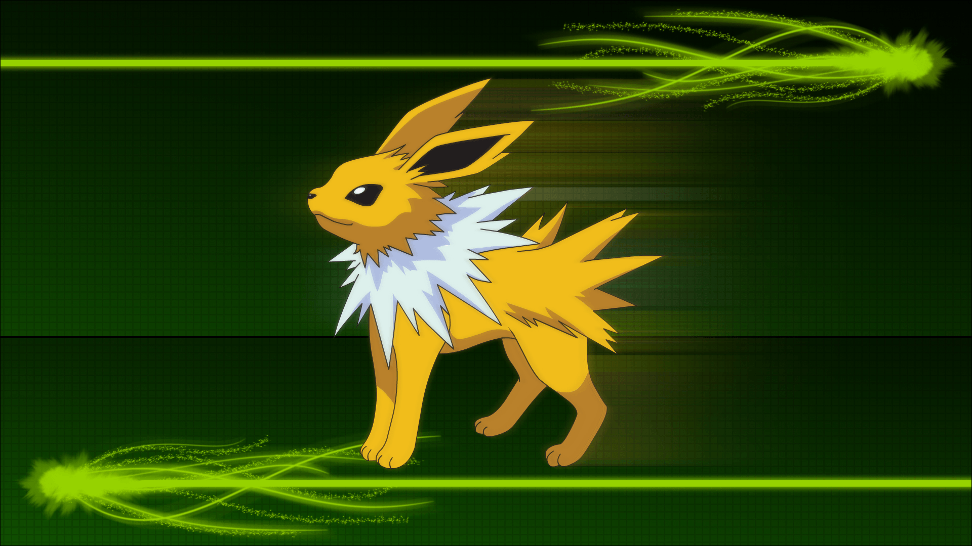 Jolteon Wallpapers Wallpaper Cave