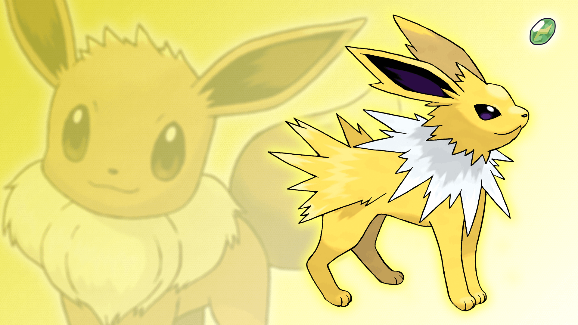 Jolteon Wallpapers Wallpaper Cave