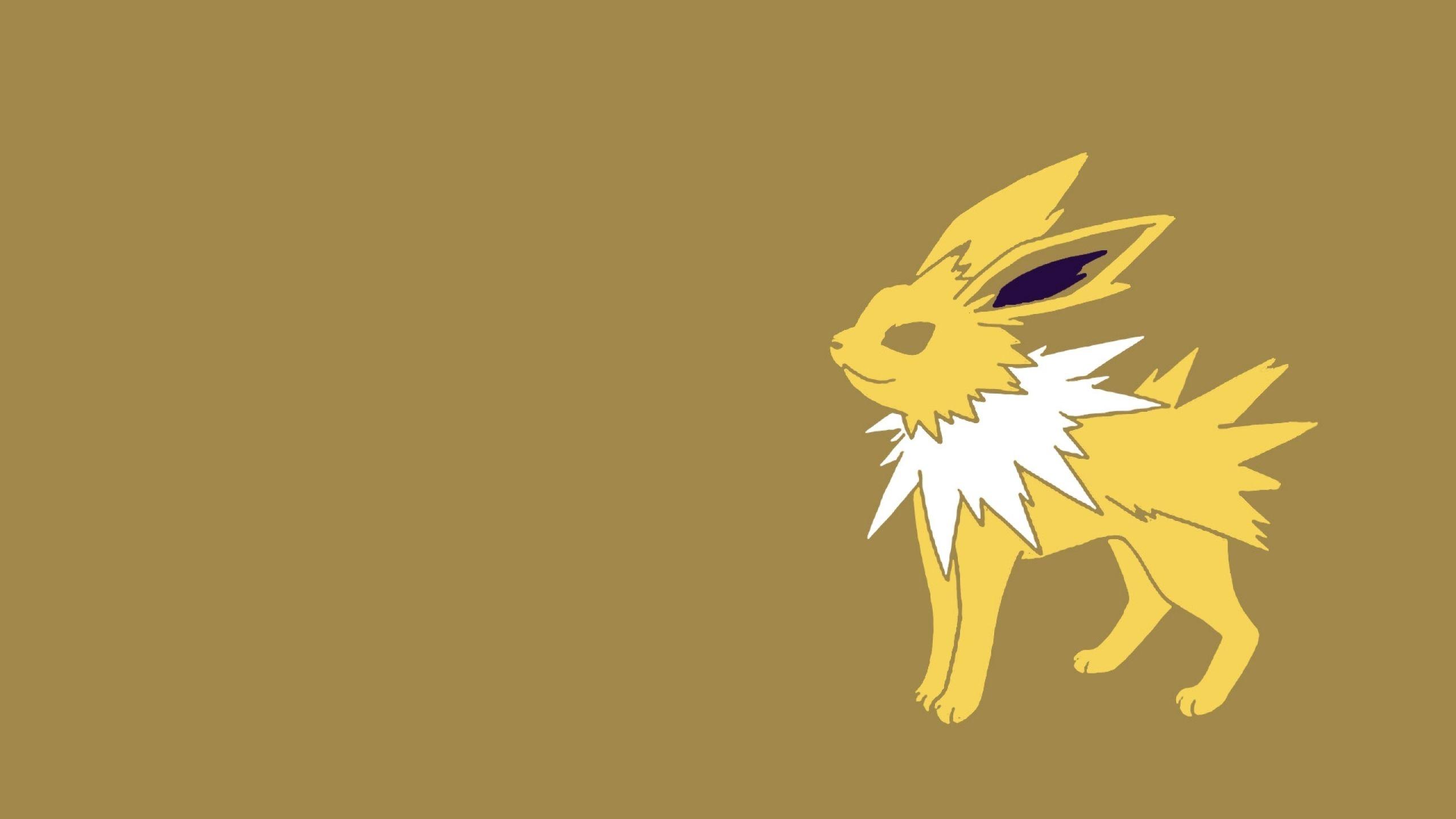 Jolteon Wallpapers Wallpaper Cave