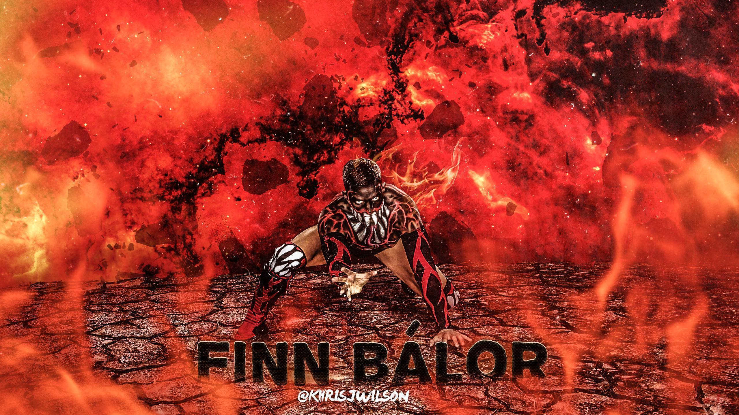 Finn Bálor Wallpapers Wallpaper Cave