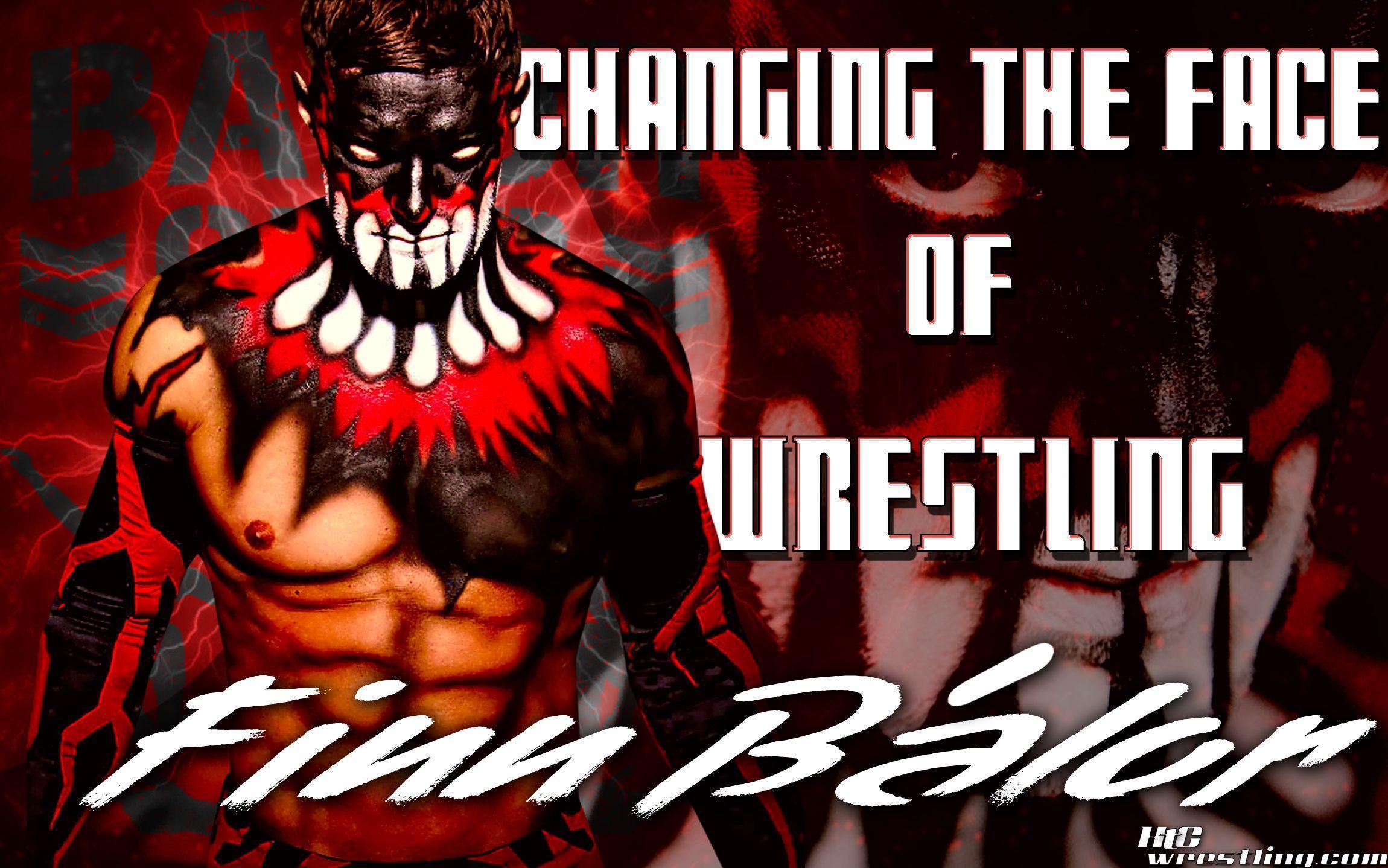 Finn Bálor Wallpapers Wallpaper Cave