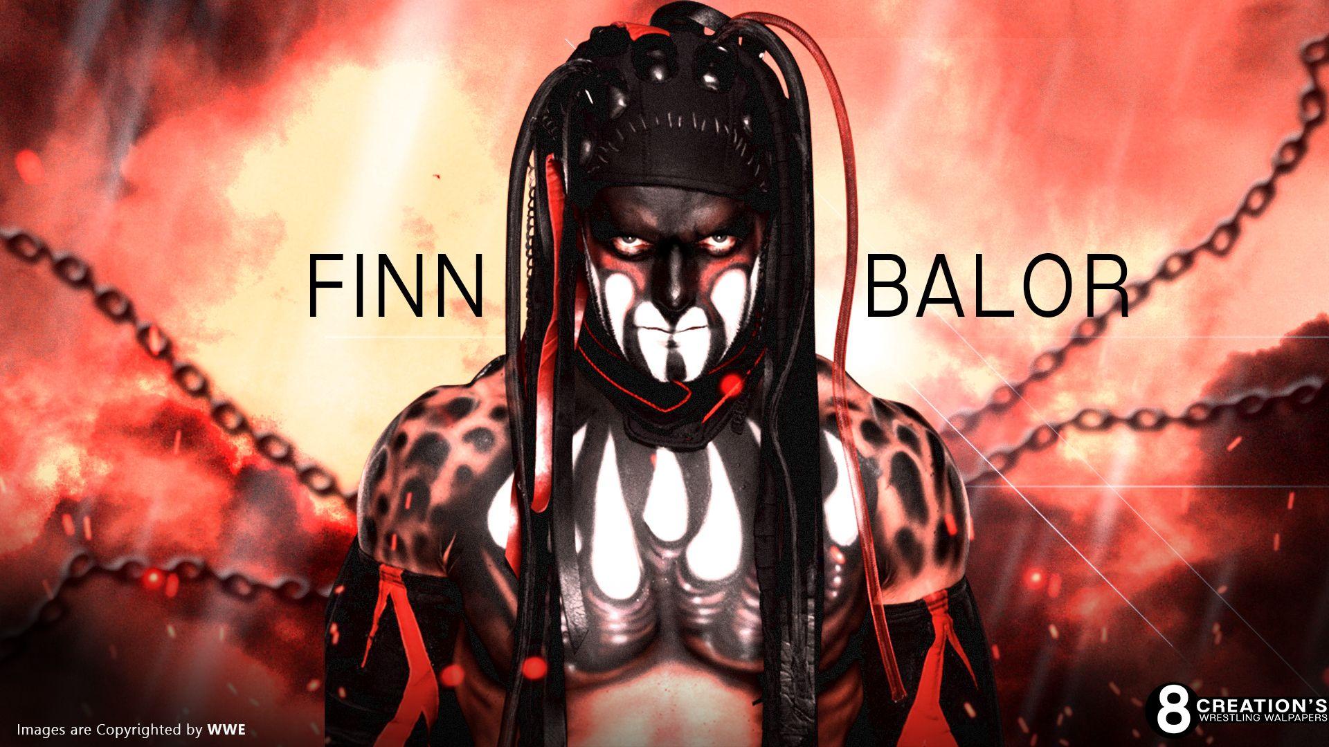 Finn Bálor Wallpapers Wallpaper Cave