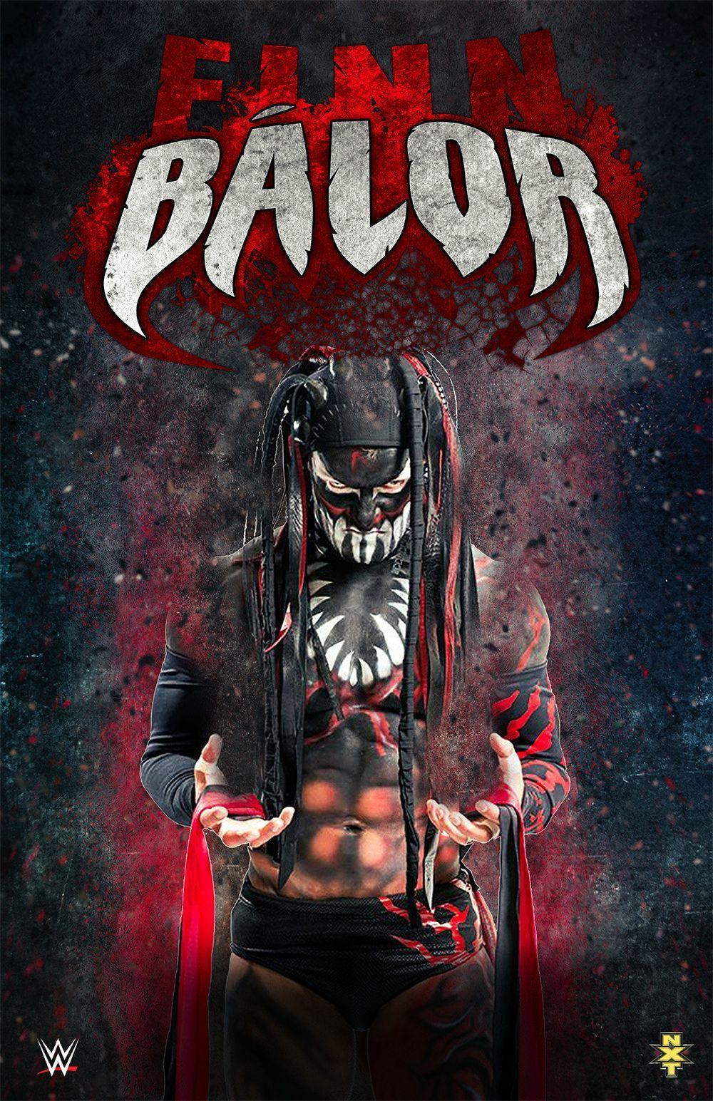 Finn Bálor Wallpapers Wallpaper Cave