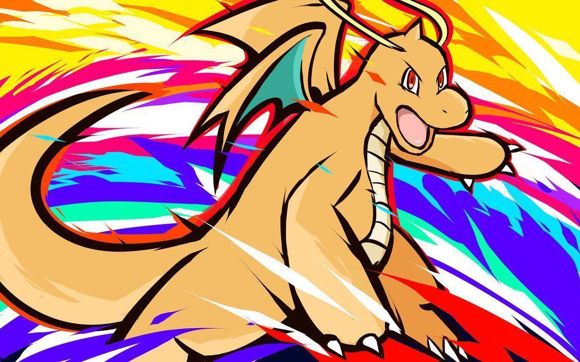 Dragonite Wallpapers Wallpaper Cave